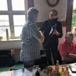 Vorstandswahl in der Fleischerinnung Brandenburg-Süd