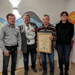 Erster Innungsstammtisch der Fleischer